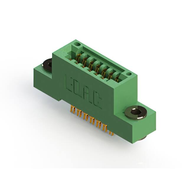 345-014-555-203 EDAC Inc.  Edgeboard Connectors